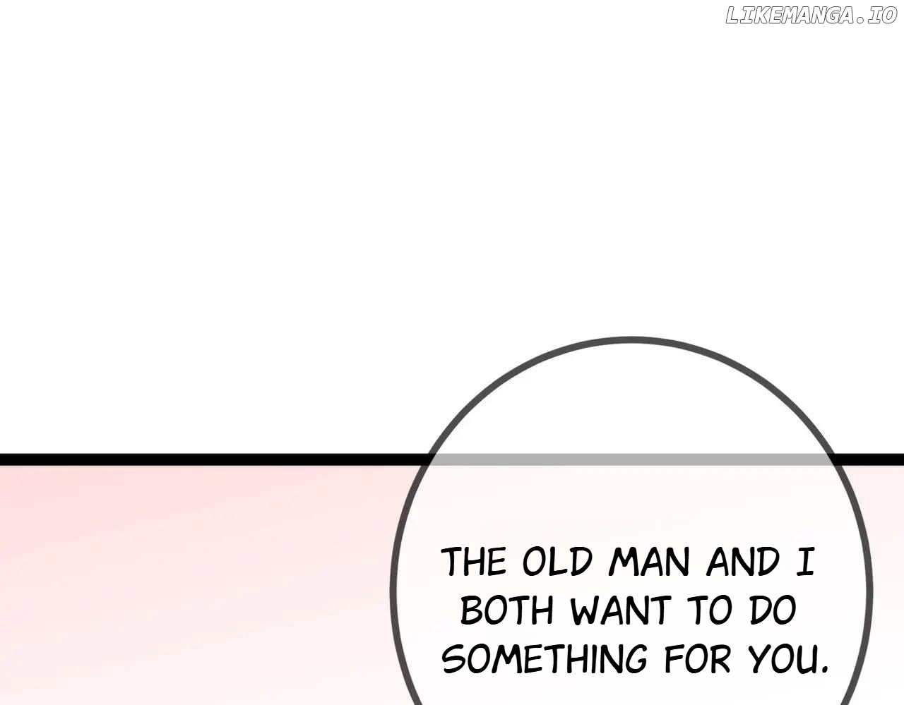 Daddy President Is Too Hard To Deal With Chapter 196 - page 41